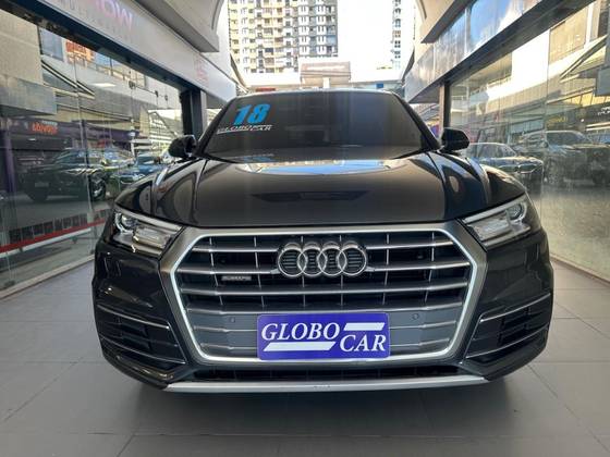 AUDI Q5 2.0 TFSI GASOLINA AMBIENTE S TRONIC AUDI Q5 2.0 TFSI GASOLINA AMBIENTE S TRONIC